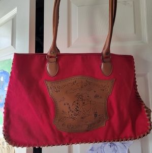 Disney Pooh Bear Tote Bag